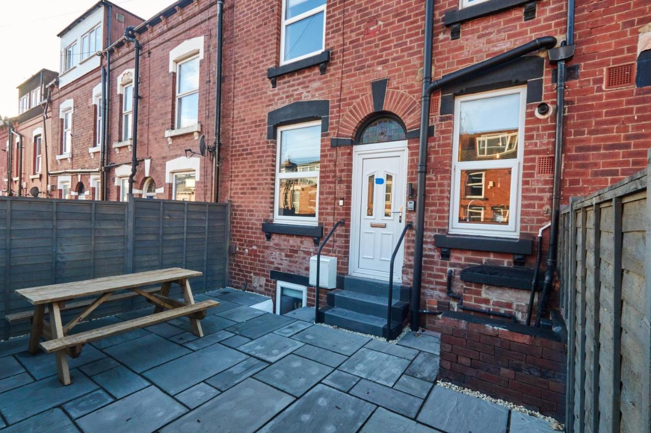 Homebird Property - Haddon House Leeds  Kültér fotó